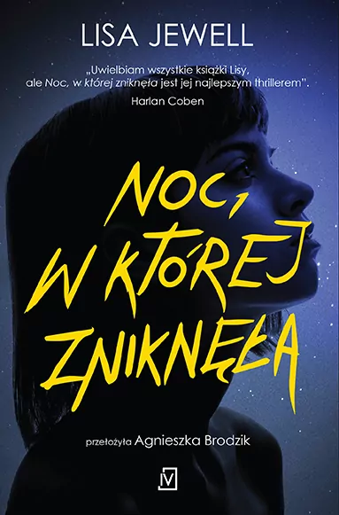 Noc, w której zniknęła - tantis.pl