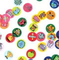 Stempel z naklejkami Cool - tantis.pl