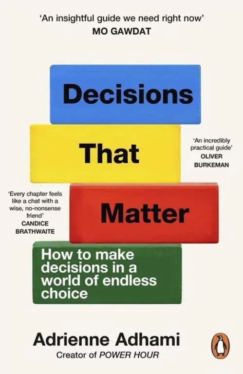 Decisions That Matter - tantis.pl