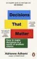 Decisions That Matter - tantis.pl