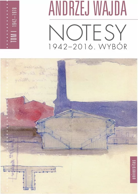 Notesy 1942-2016. Wybór. Tom 1-4 - tantis.pl