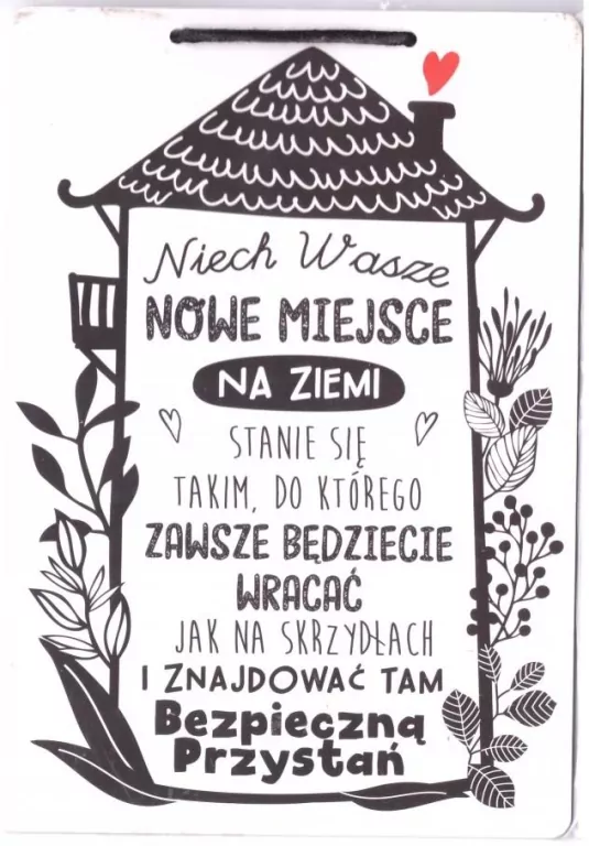 Dyplom - nowy dom - tantis.pl
