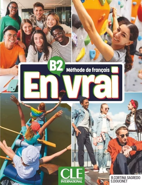 En vrai podręcznik B2 - tantis.pl