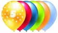Balon metalik 5 mix kolorów - tantis.pl
