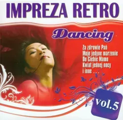 Impreza Retro. Vol. 5, CD.