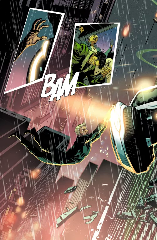 Początki. Blade Runner - tantis.pl