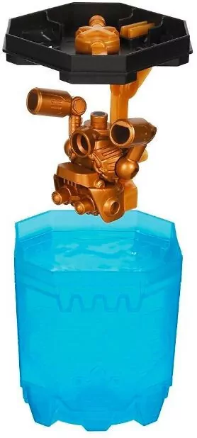 Figurka Treasure X Robots Gold Robot - tantis.pl