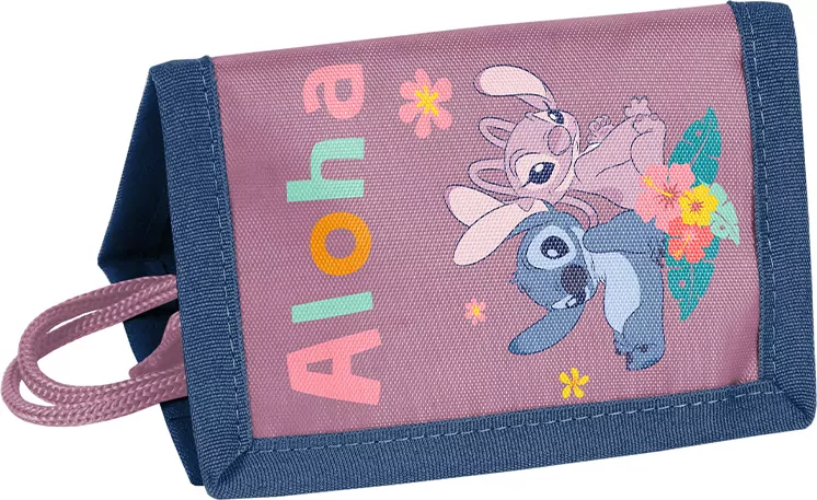Portfel Stitch & Angel Aloha DS26VV-002 - tantis.pl
