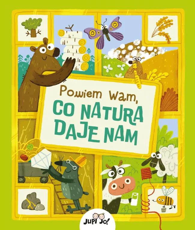 Powiem wam, co natura daje nam - tantis.pl