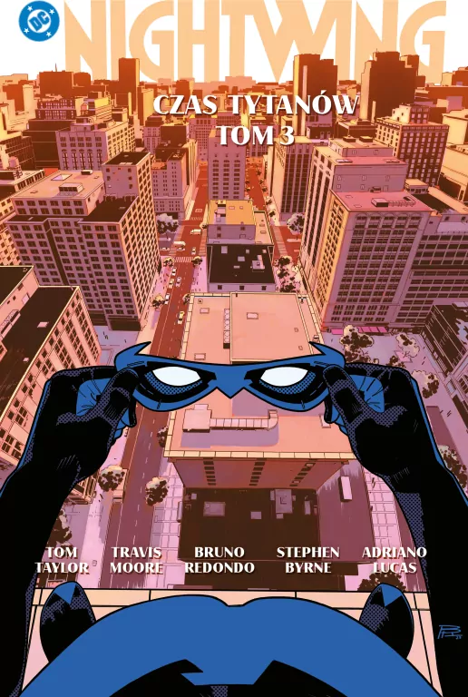Czas Tytanów. Nightwing. Tom 3 - tantis.pl