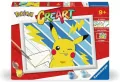 CreArt dla dzieci: Pikachu - tantis.pl