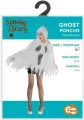 Ponczo dla dorosłych Duch rozm.M - tantis.pl