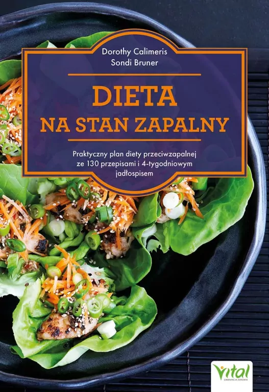 Dieta na stan zapalny. Praktyczny plan diety - tantis.pl