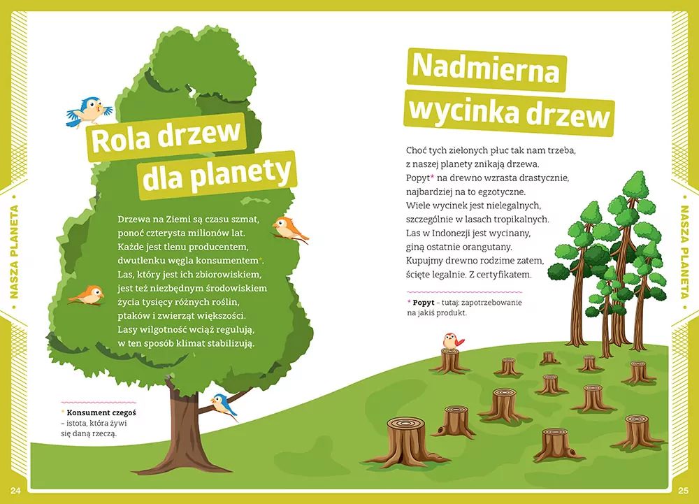 Jak być eko, czyli wiersze o ekologii - tantis.pl