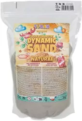 Piasek dynamiczny naturalny Doypack 2,5kg TUBAN