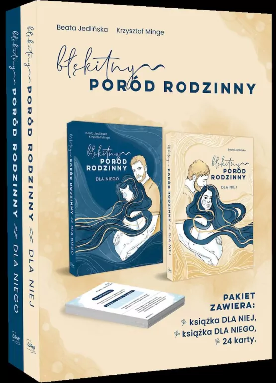 Pakiet: Błękitny Poród Rodzinny - tantis.pl