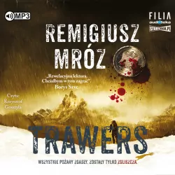 Trawers. Seria z komisarzem Forstem. Mroczna strona. Tom 3. Audiobook