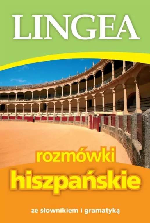 Rozmówki hiszpańskie ze słownikiem i gramatyką wyd. 2025 - tantis.pl