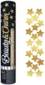 Konfetti pneumatyczne gwiazdki 30cm - tantis.pl