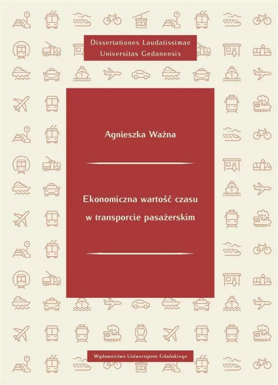 Ekonomiczna wartość czasu w transporcie pasażerskim - tantis.pl