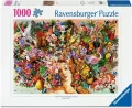 Puzzle 1000 Puzzle Passion - tantis.pl