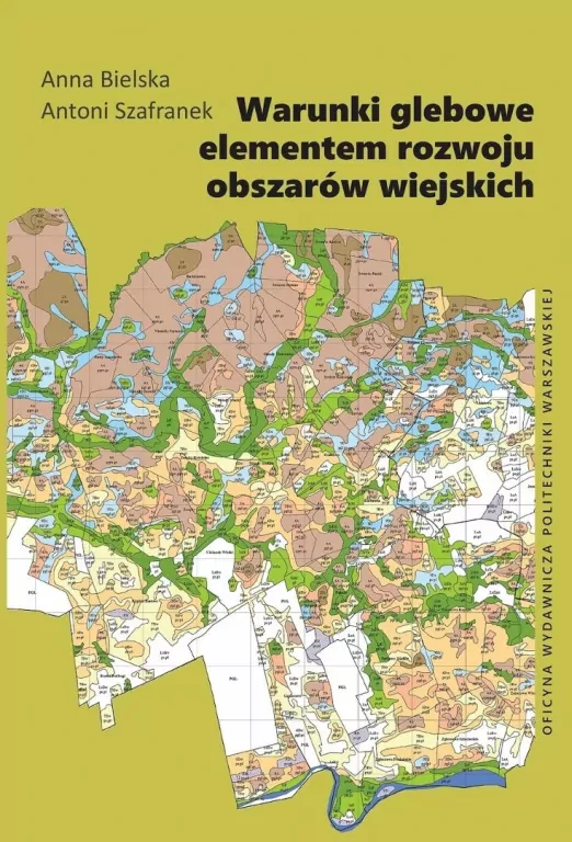 Warunki glebowe elementem rozwoju obszarów... - tantis.pl