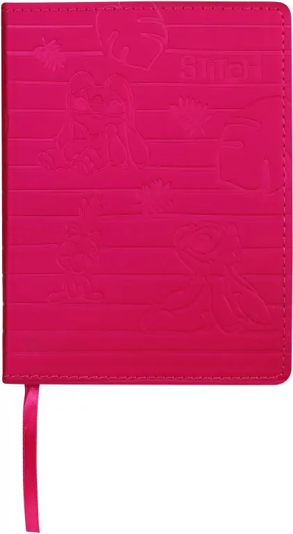 Notes B6 80k.kratka Disney Black Stitch wzór 3 - tantis.pl