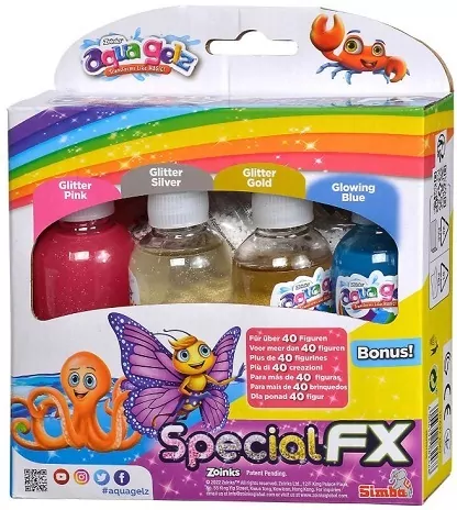 Aqua Gelz Zestaw uzupełniający specjalny - tantis.pl