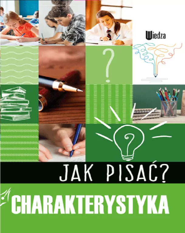 Charakterystyka. Jak pisać? - tantis.pl