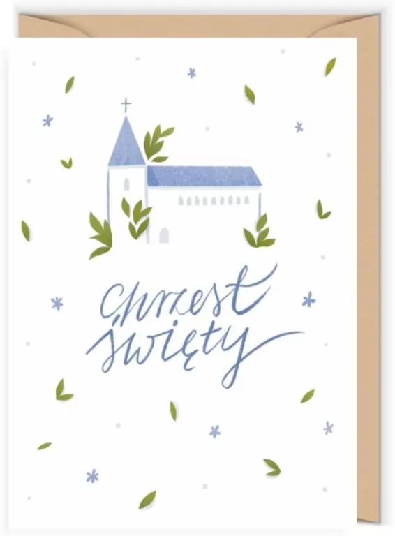 Karnet Chrzest - tantis.pl