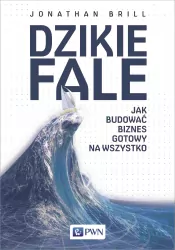 Dzikie fale. Jak budować biznes gotowy na wszystko