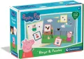 Świnka Peppa Bingo - tantis.pl