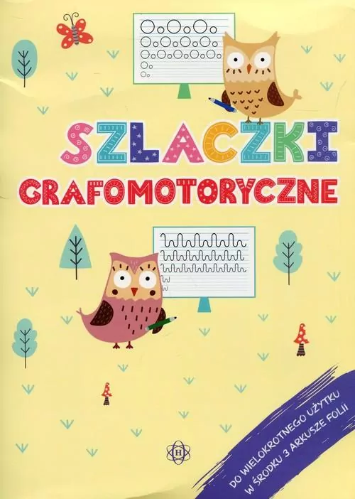 Szlaczki grafomotoryczne - tantis.pl
