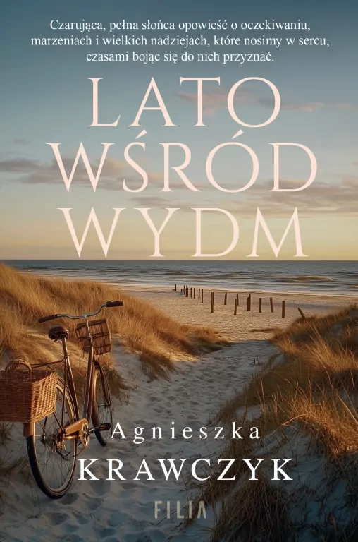Lato wśród wydm - tantis.pl