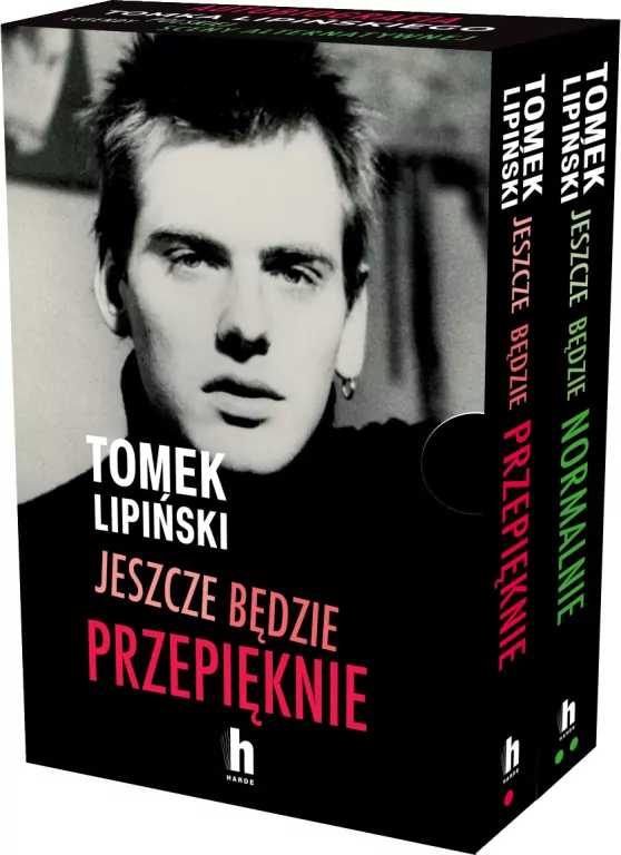 Pakiet: Jeszcze będzie przepięknie... - tantis.pl