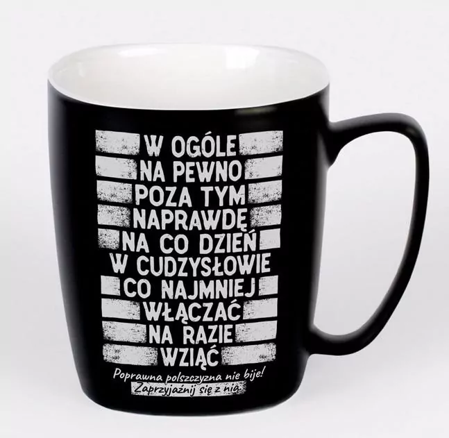 Kubek: Parszywa 10 - tantis.pl