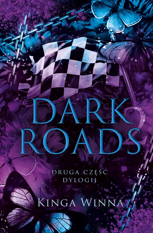 Dark Roads. Tom 2 (barwione brzegi) - tantis.pl