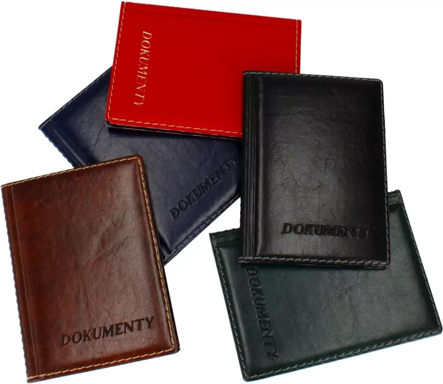 Okładka na dokumenty - tantis.pl