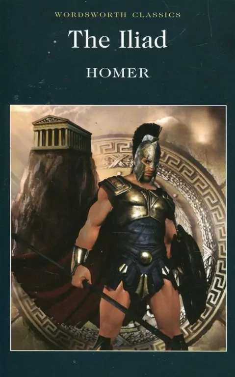 The Iliad - tantis.pl