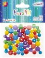 Koraliki silikonowe 60szt - tantis.pl