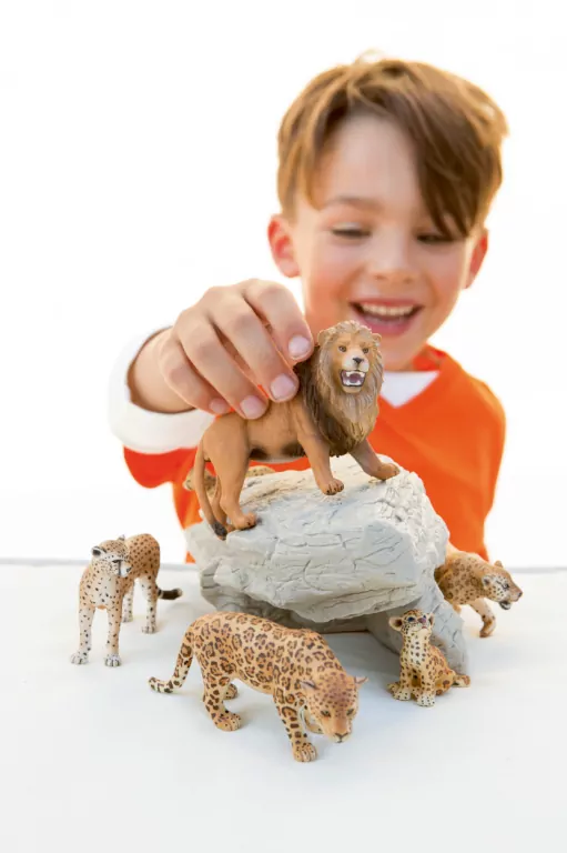 Lew ryczący Wild Life 14726 - tantis.pl