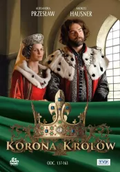 Korona Królów. Sezon 2. Odcinki 137-163. DVD