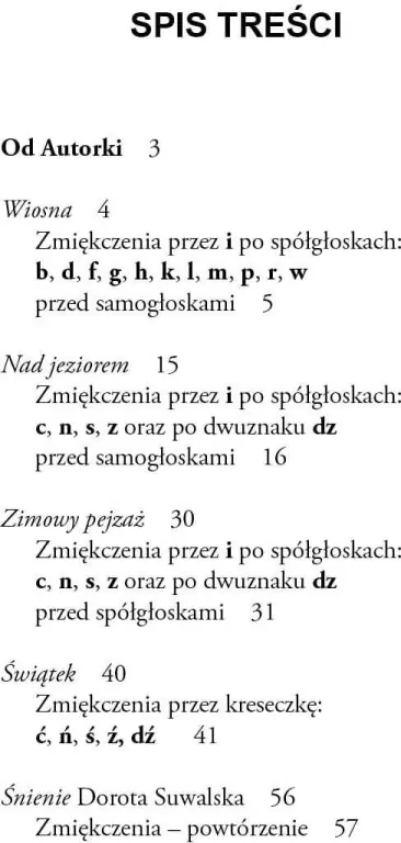 Ćwiczenia w terapii dysleksji i dysortografii. Klasa 4-6 - tantis.pl