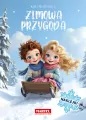 Zimowa przygoda z naklejkami - tantis.pl