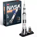 Cubic Fun. Puzzle 3D Apollo Saturn V Rocket - tantis.pl
