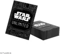Gamegenic: Star Wars Unlimited Card Game - Premium Art Sleeves - Unlimited Pattern - tantis.pl