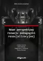 Nowe perspektywy rozwoju pedagogiki resocjalizacyjnej - tantis.pl