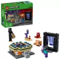 LEGO® Minecraft. Podróż przez portal netheru 21584 - tantis.pl