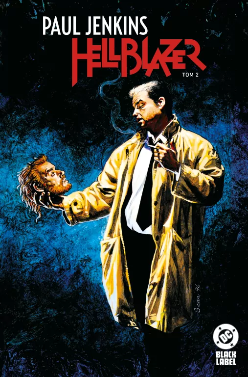 Hellblazer Tom 2 - tantis.pl