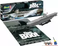 Zestaw modelarski upominkowy Movie Set Das Boot - tantis.pl